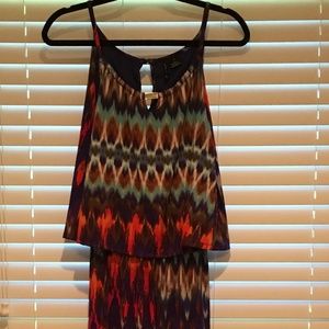 Medium Multicolored Jumpsuit